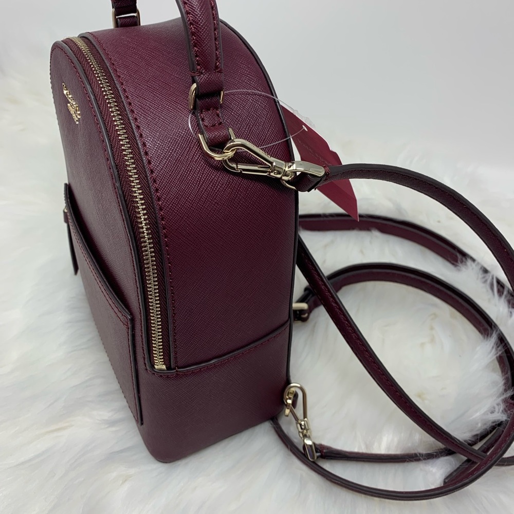 MINI convertible backpack CHERRYWOOD Kate spade - Picture 6 of 8